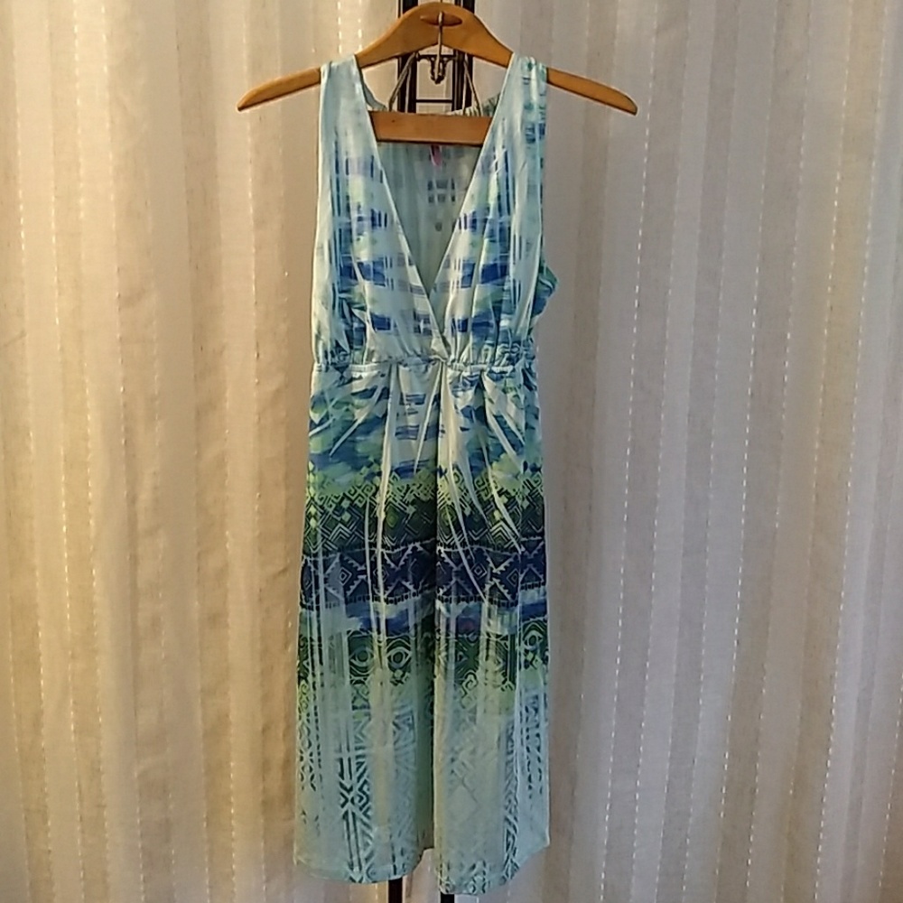 Kiara summer dress